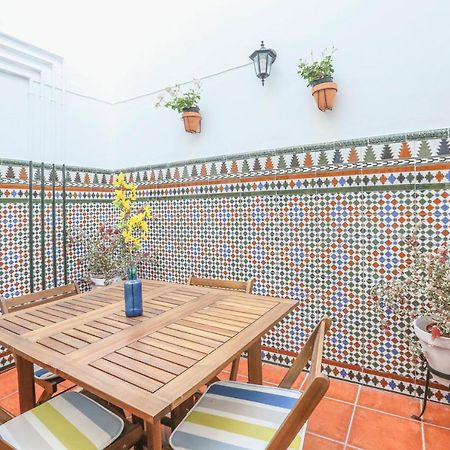 Apartamento Sol Siviglia Esterno foto