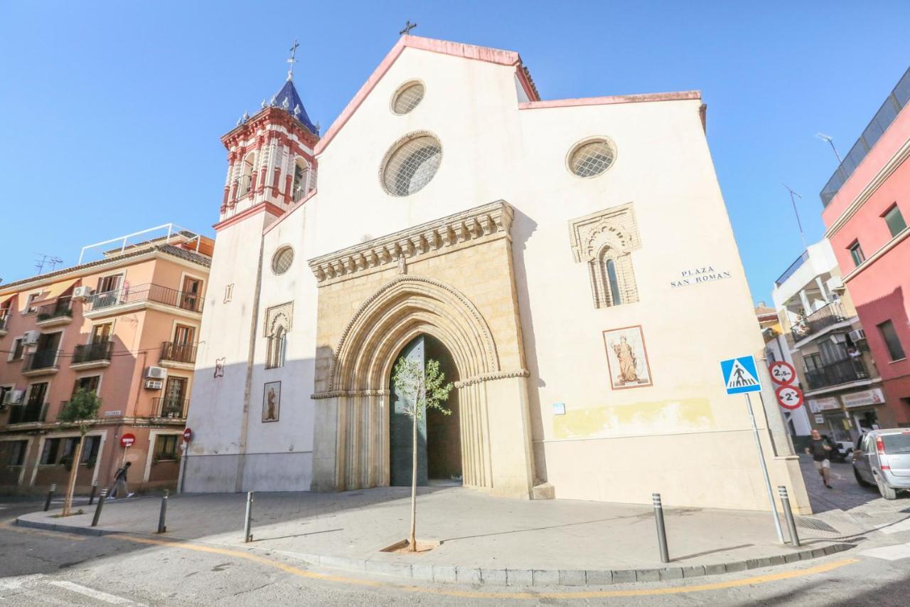 Apartamento Sol Siviglia Esterno foto