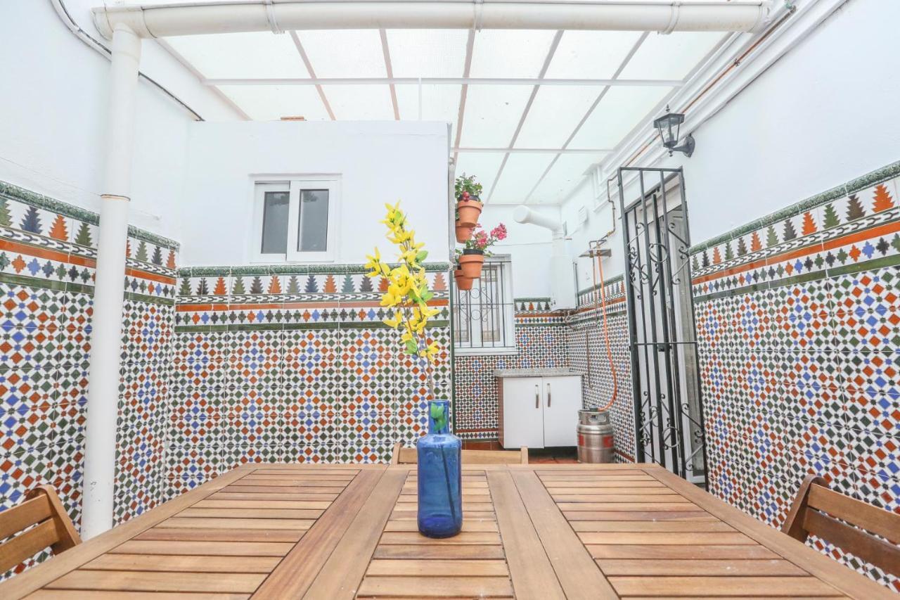Apartamento Sol Siviglia Esterno foto