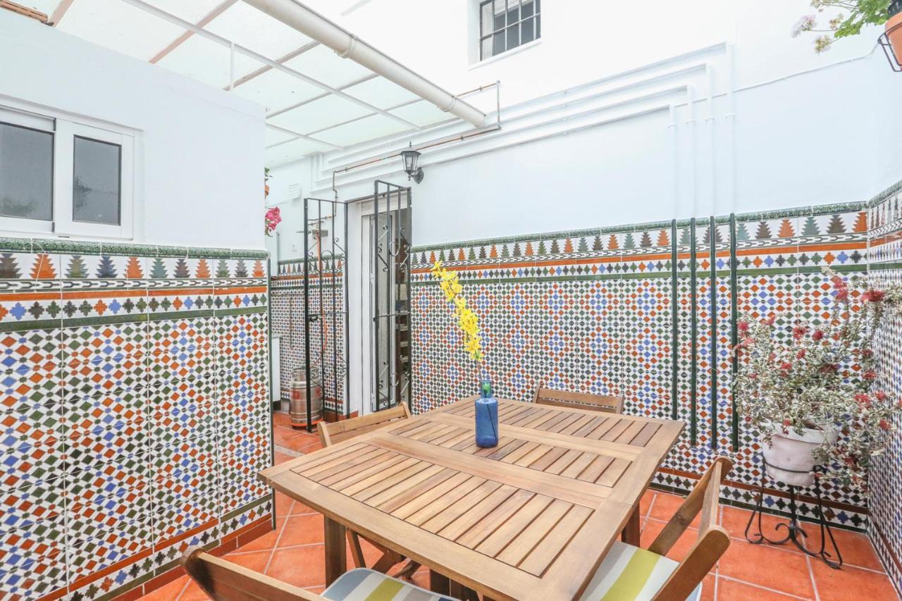 Apartamento Sol Siviglia Esterno foto