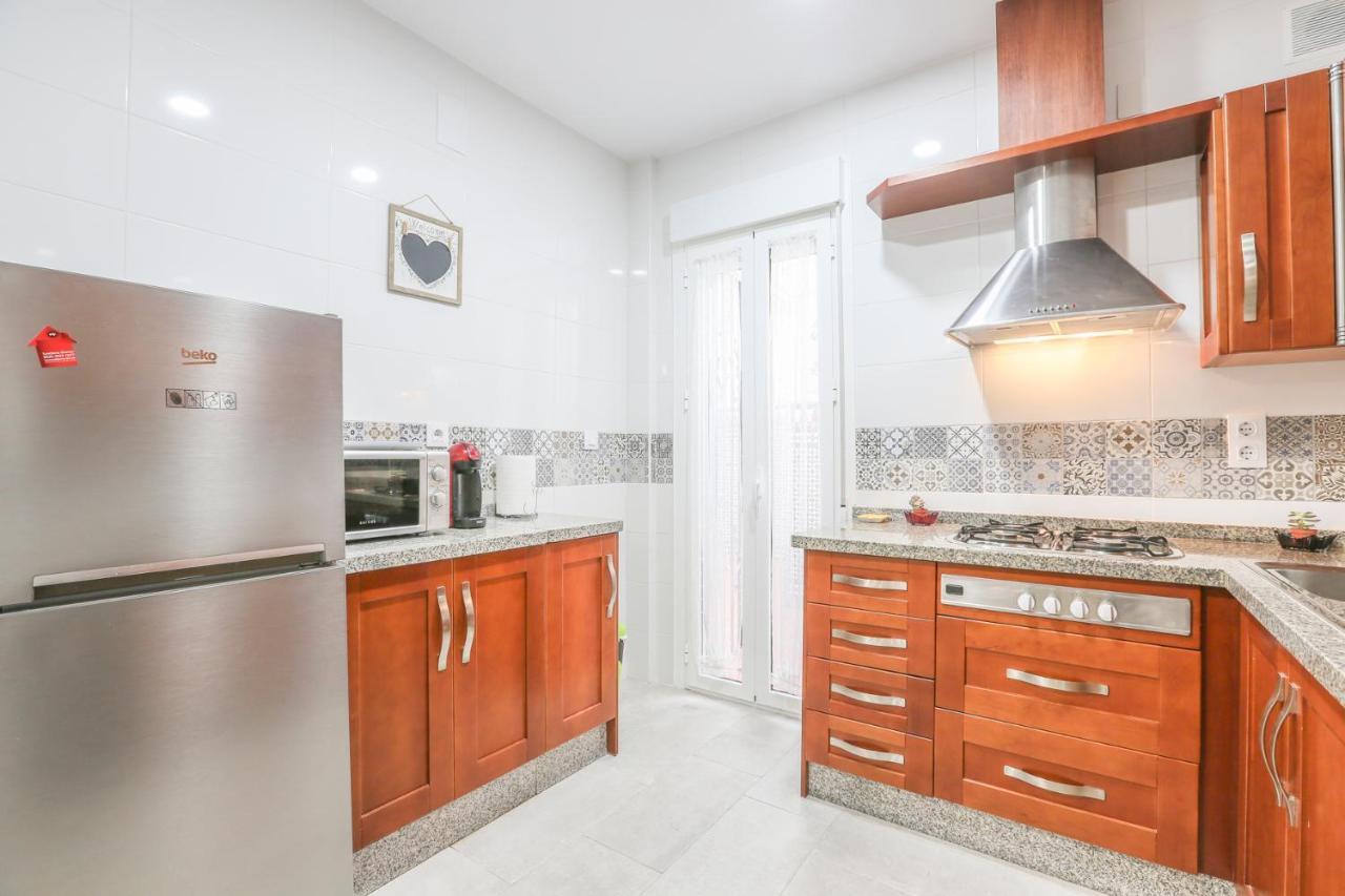Apartamento Sol Siviglia Esterno foto