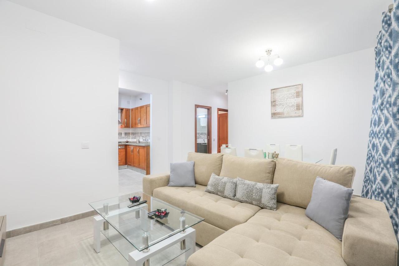 Apartamento Sol Siviglia Esterno foto