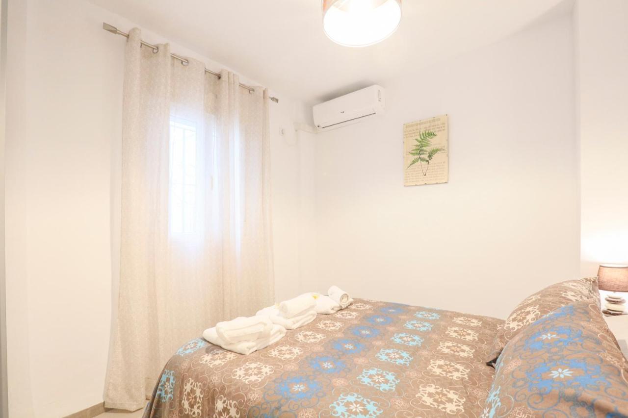 Apartamento Sol Siviglia Esterno foto