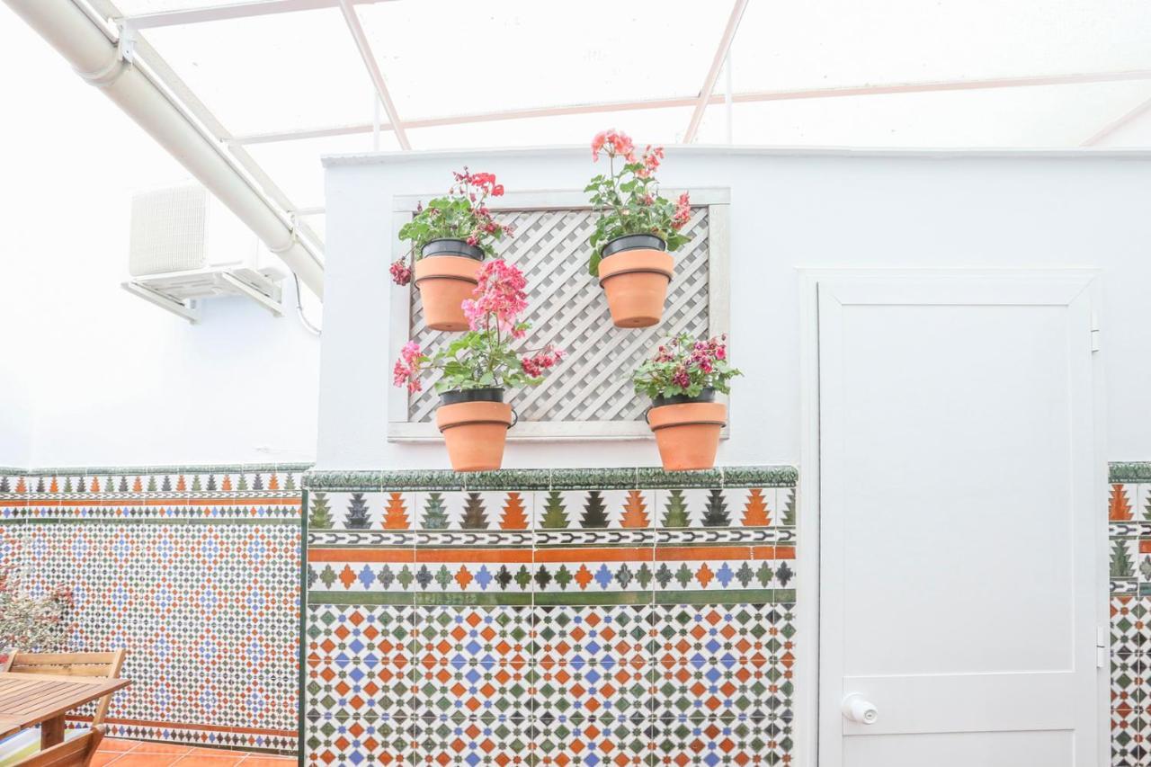 Apartamento Sol Siviglia Esterno foto