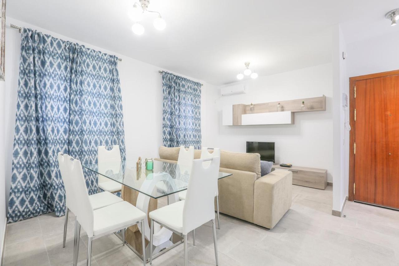 Apartamento Sol Siviglia Esterno foto