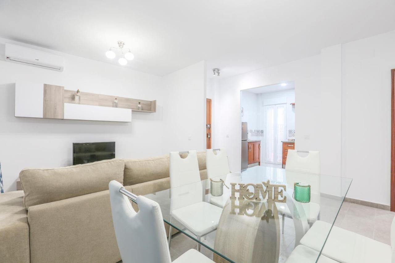 Apartamento Sol Siviglia Esterno foto