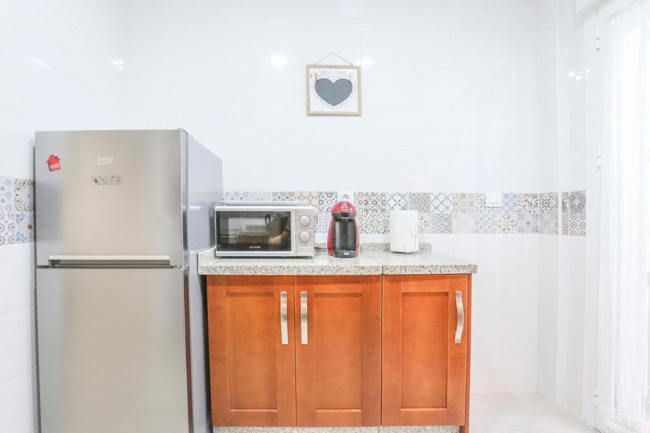 Apartamento Sol Siviglia Esterno foto