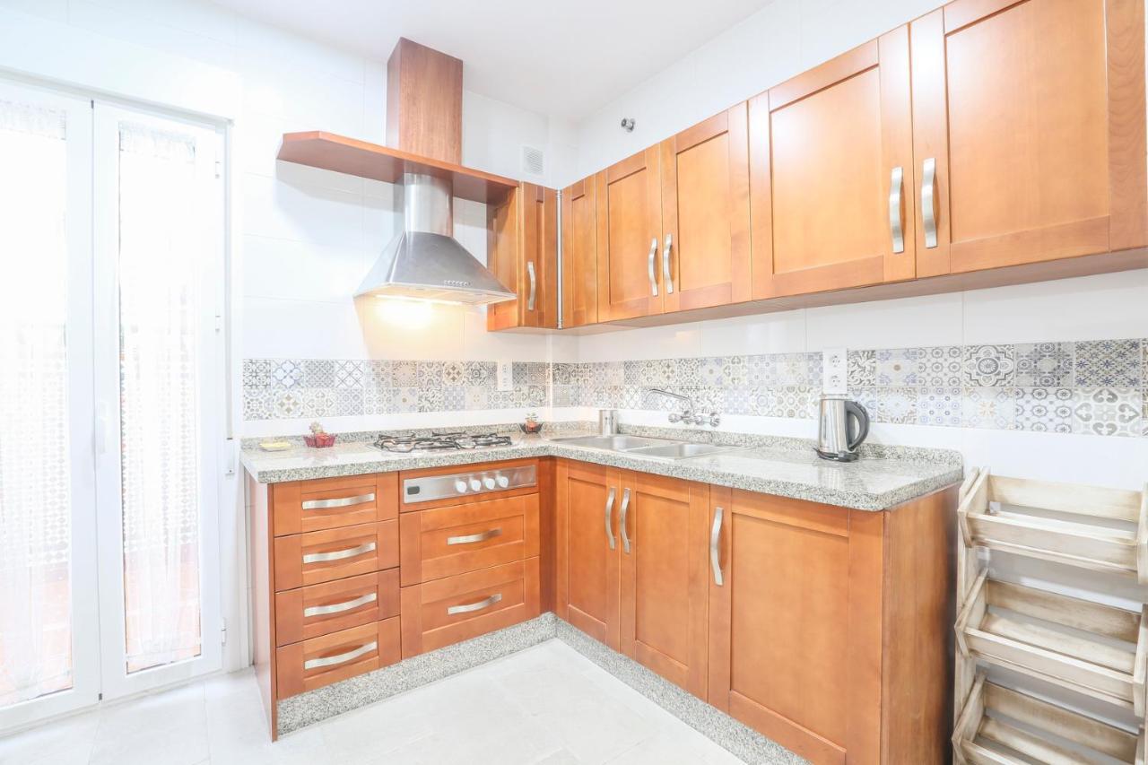 Apartamento Sol Siviglia Esterno foto